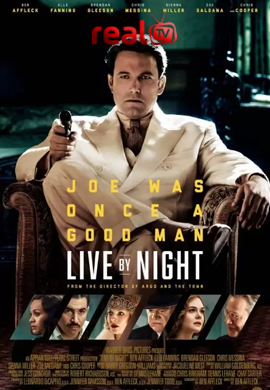Live By Night